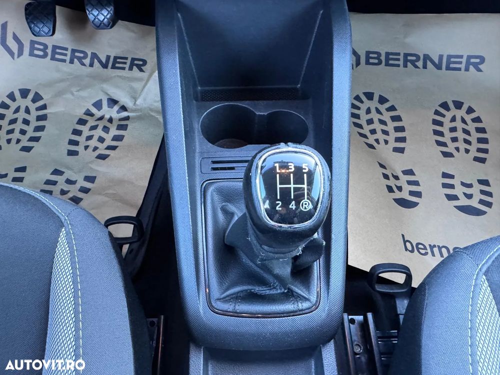 Skoda Fabia 1.0 MPI Ambition - 16