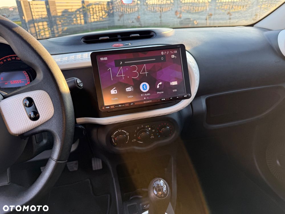 Renault Twingo SCe 70 LIMITED - 14