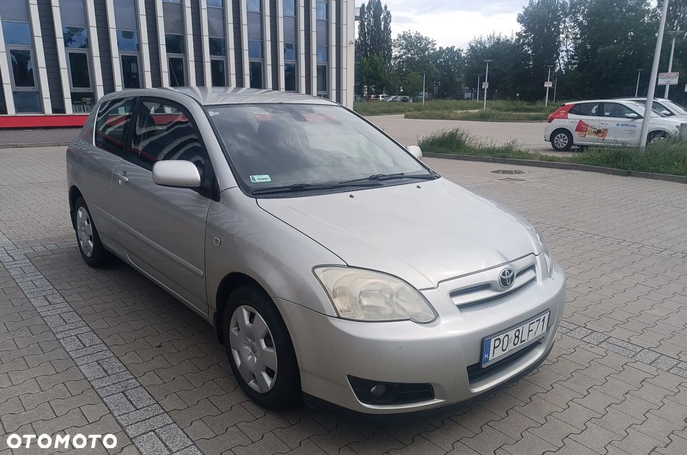 Toyota Corolla 1.6 VVT-i Luna - 2