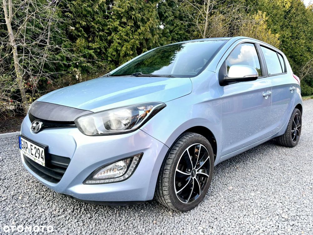 Hyundai i20 1.2 Passion - 3