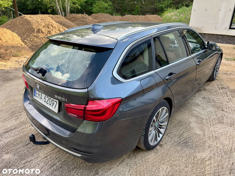 BMW Seria 3 320i GPF Luxury Line sport - 7