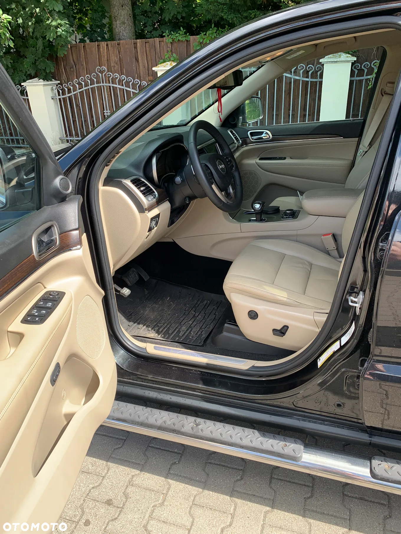 Jeep Grand Cherokee 3.0 CRD Limited - 9