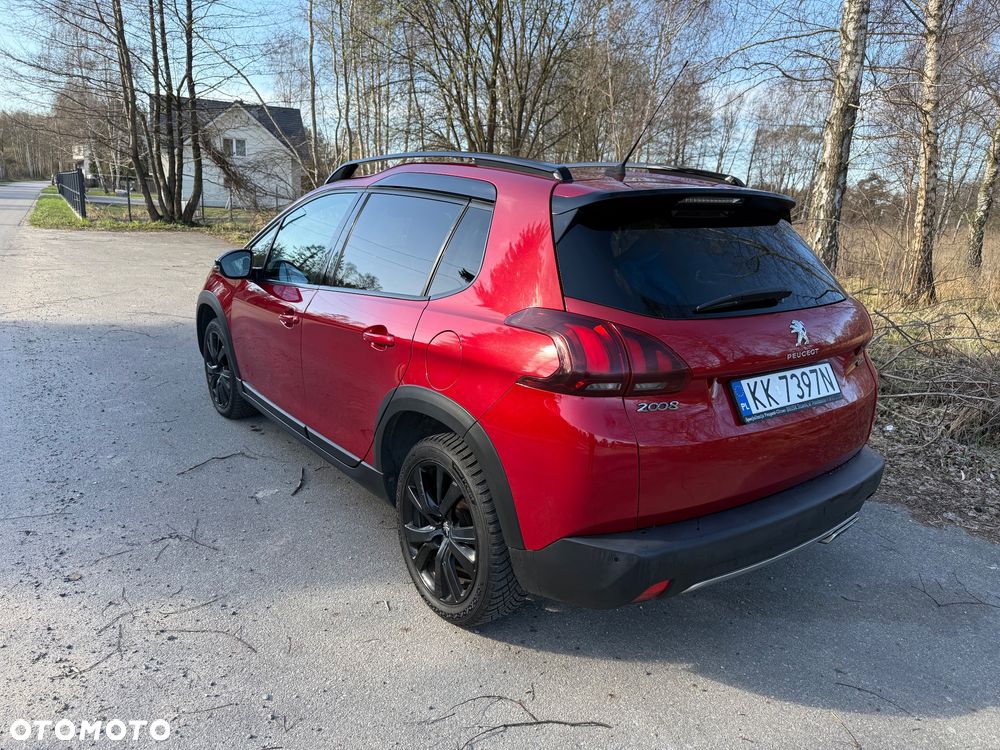 Peugeot 2008 PureTech 110 Stop&Start GT-Line Edition - 3