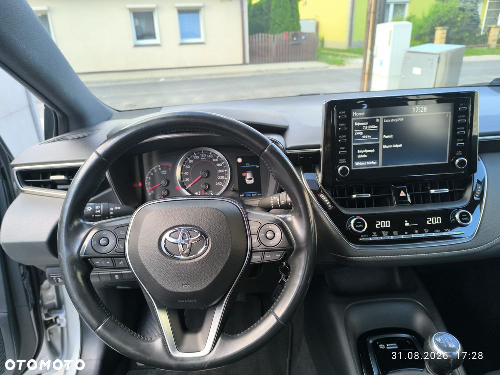 Toyota Corolla 1.2 T Comfort - 13