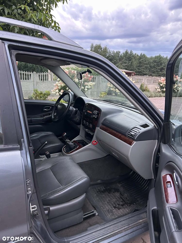 Suzuki Grand Vitara 2.0 Tdi - 9