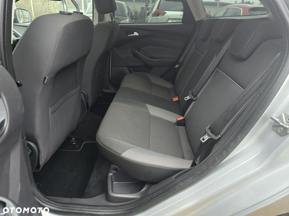 Ford Focus 1.6 Silver X - 13