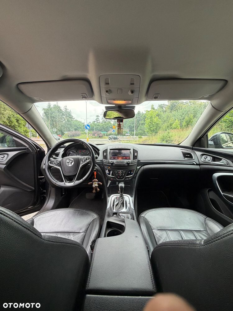 Opel Insignia 2.0 CDTI Active - 10