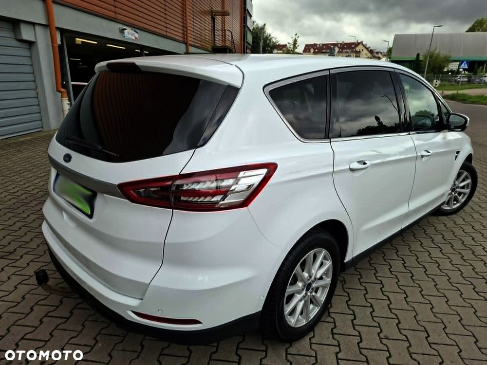 Ford S-Max 2.0 TDCi Titanium PowerShift - 19