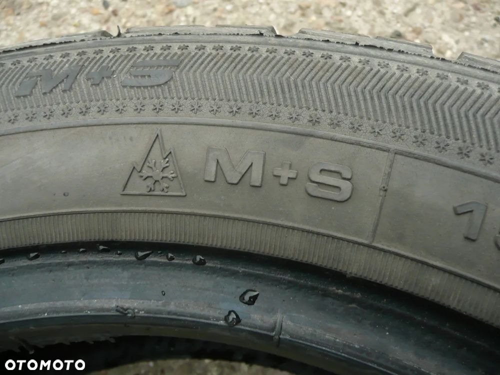 14”- ZIMOWE 155/65 r14 cali - Fulda Falken Kleber - Opony  + Możliwy MONTAŻ !! - 11