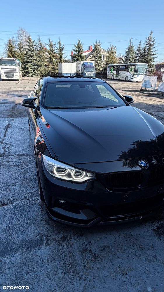 BMW Seria 4 435i M Sport - 2