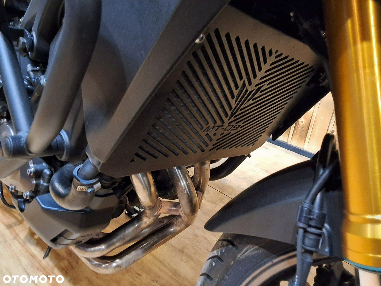 Yamaha Tracer - 19