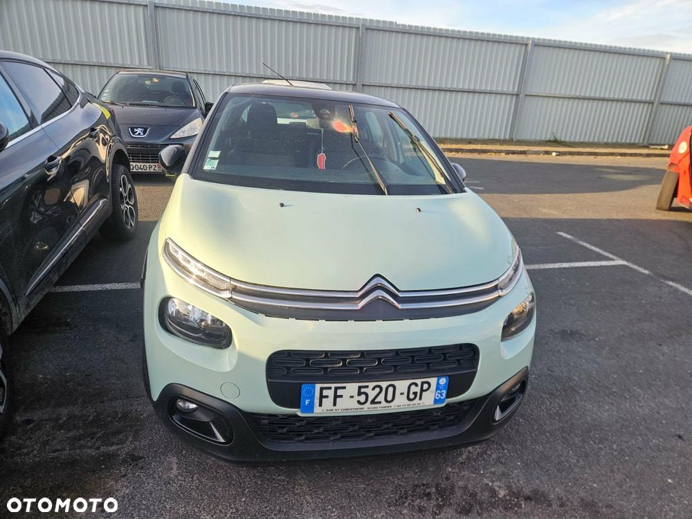 Citroën C3 Pure Tech 83 S&S FEEL - 2