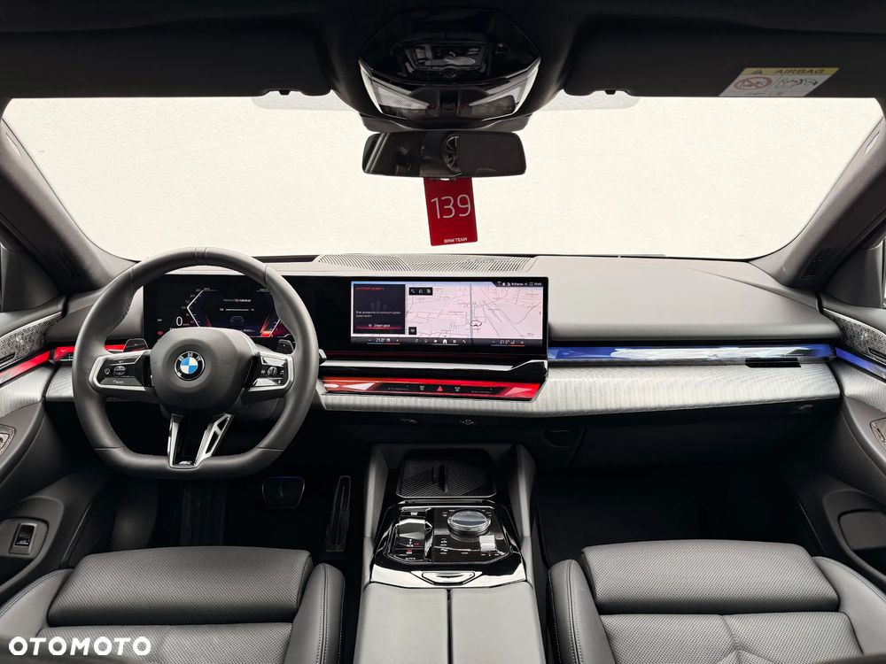 BMW Seria 5 520i - 21