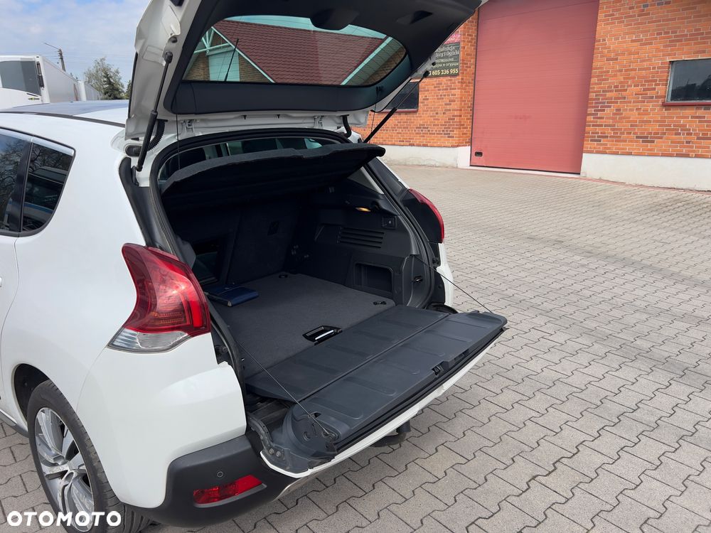 Peugeot 3008 - 3