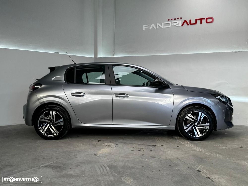 Peugeot 208 1.2 PureTech Active - 9