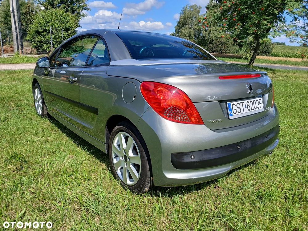 Peugeot 207 1.6 Turbo Sport - 3