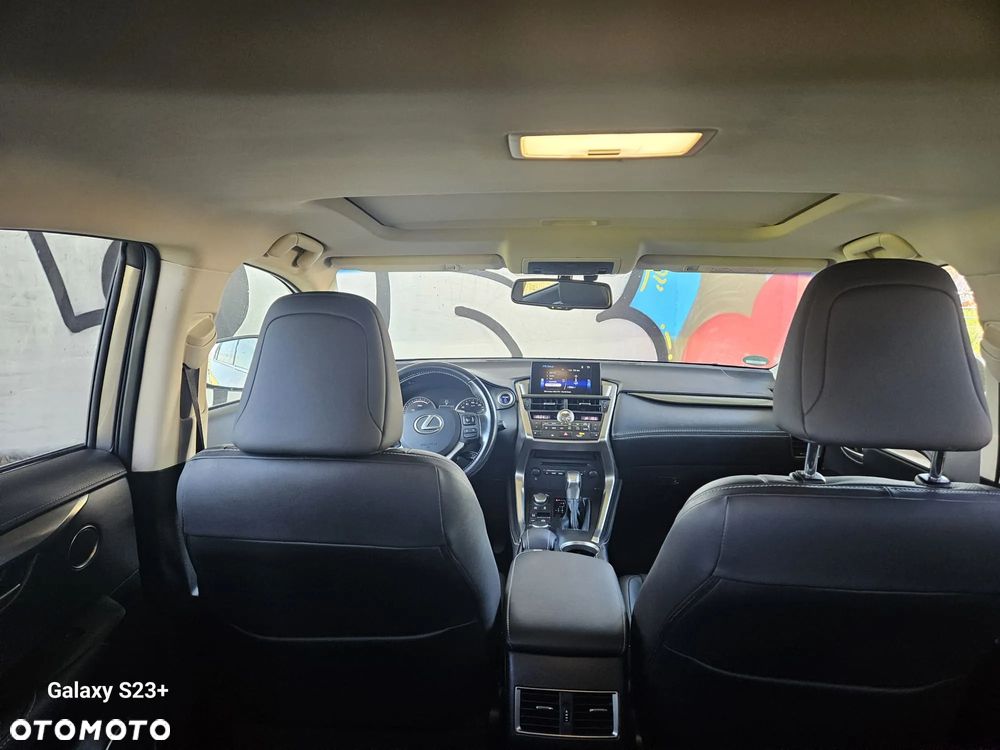 Lexus NX - 18