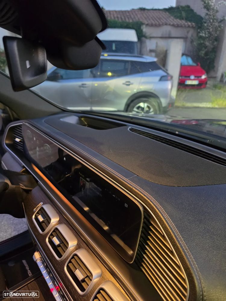 Mercedes-Benz GLE 350 de 4Matic - 22