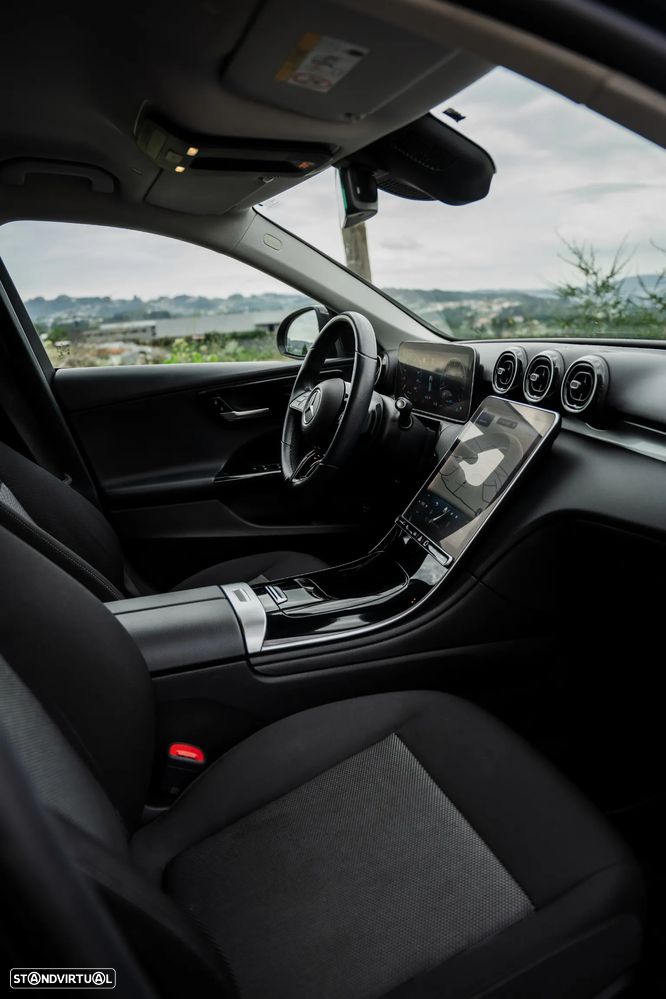 Mercedes-Benz C 200 Avantgarde - 28