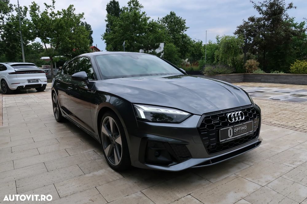 Audi A5 Sportback - 26