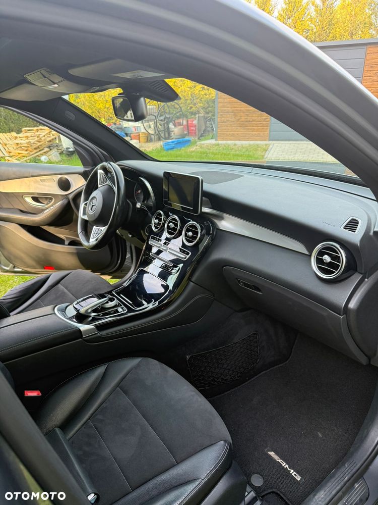 Mercedes-Benz GLC - 8