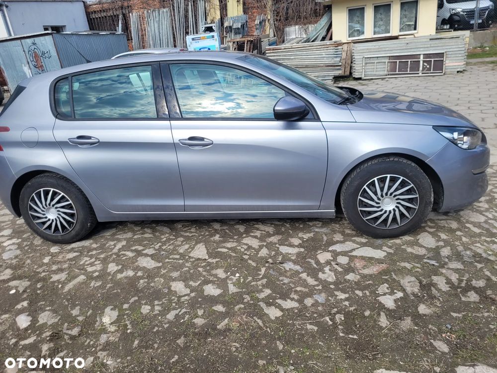 Peugeot 308 BlueHDi FAP 120 Stop & Start Allure - 11