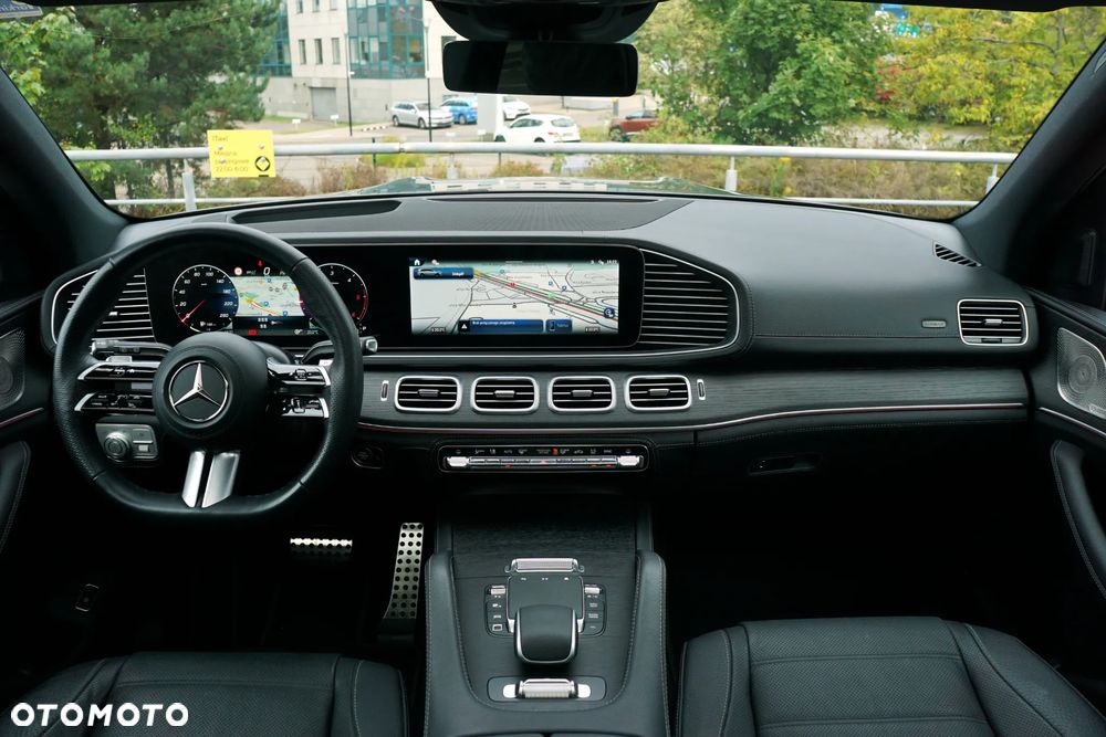 Mercedes-Benz GLS ver-450-d-mhev-4--matic-amg-line - 3