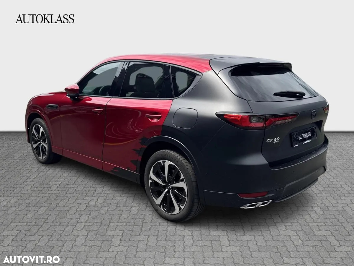 Mazda CX-60 e-Skyactiv PHEV Takumi - 3