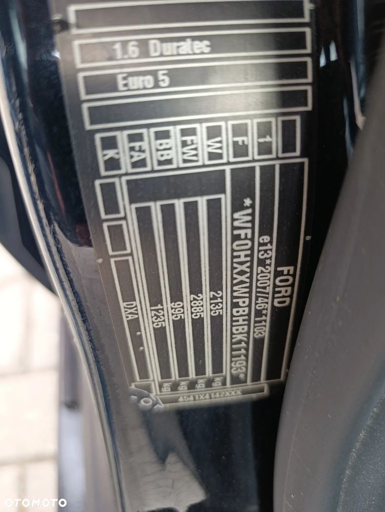 Ford Grand C-MAX 1.6 Ti-VCT Ambiente - 28