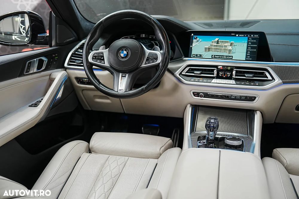BMW X6 xDrive40i AT MHEV - 14