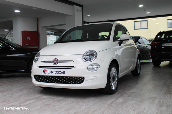 Fiat 500 1.0 Hybrid Lounge