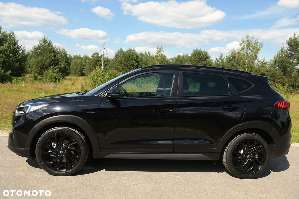 Hyundai Tucson 1.6 GDi 2WD DCT N Line - 6
