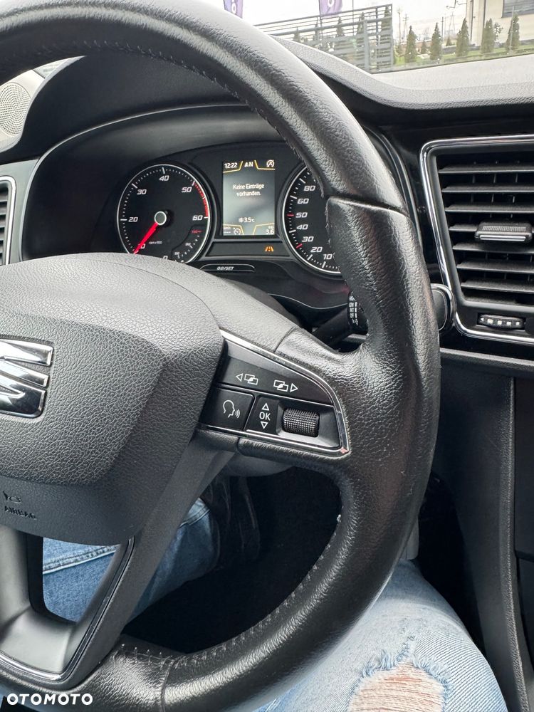 Seat Leon 1.6 TDI Start&Stop DSG Xcellence - 8