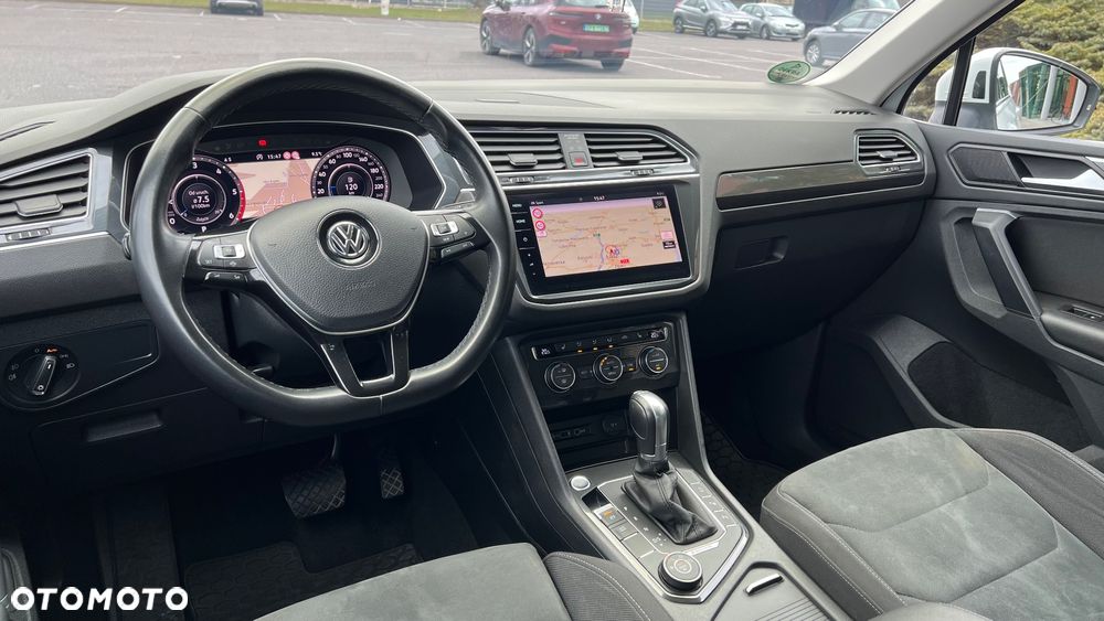 Volkswagen Tiguan 2.0 TDI BMT SCR 4Mot Highline DSG - 13