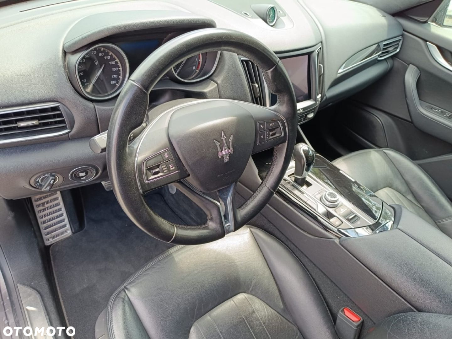 Maserati Levante Q4 - 28