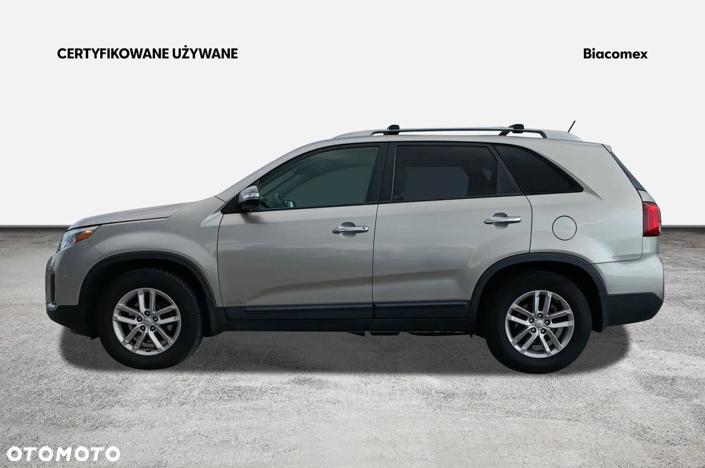 Kia Sorento 2.4 GDI L - 2