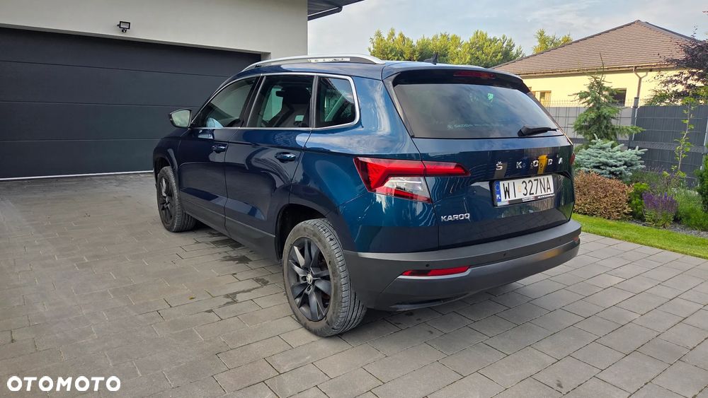 Skoda Karoq 1.5 TSI ACT GPF 4x2 Style DSG - 4