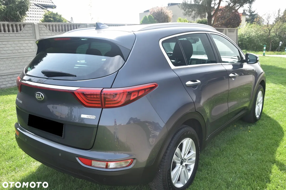 Kia Sportage 1.6 GDI L Business Line Plus 2WD - 6