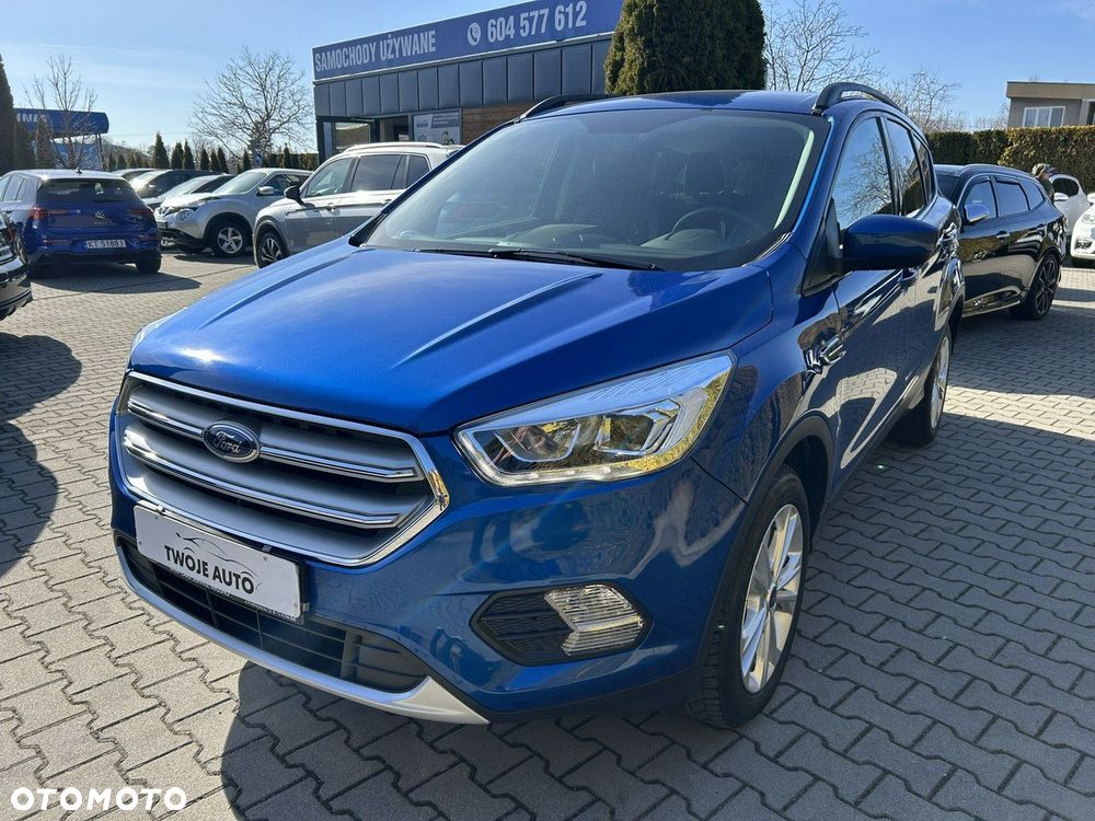 Ford Escape - 2