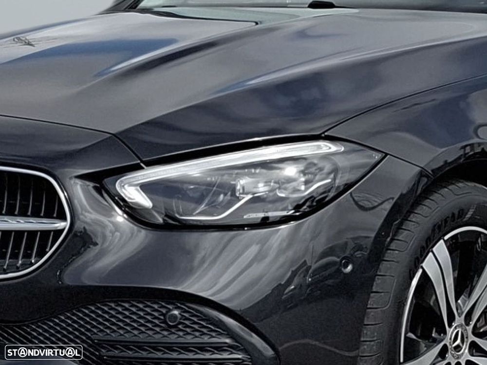 Mercedes-Benz c-220 d Avantgarde - 3