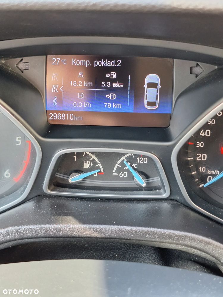 Ford Focus 2.0 TDCi Titanium ASS - 22