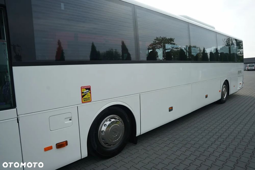 Mercedes-Benz INTOURO / KLIMATYZACJA / 12 METRÓW / SPROWADZONY Z FRANCJI / MANUAL / - 11