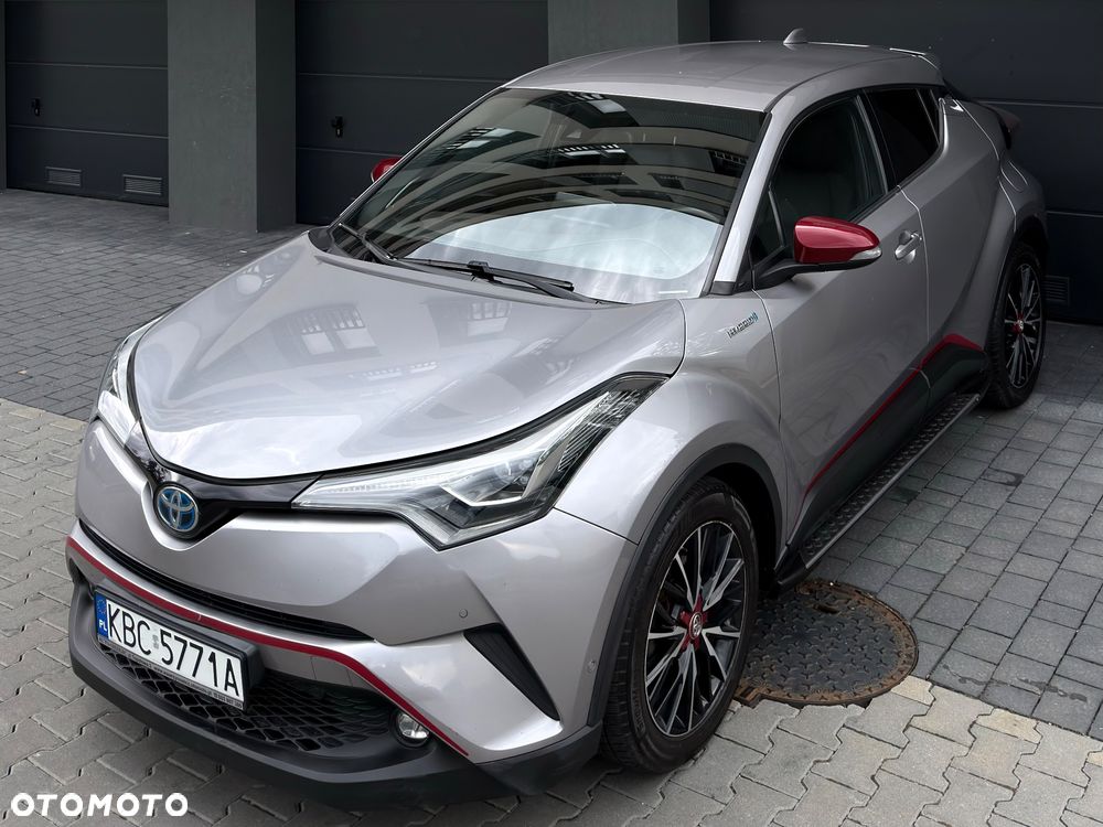 Toyota C-HR 1.8 Hybrid Executive - 12