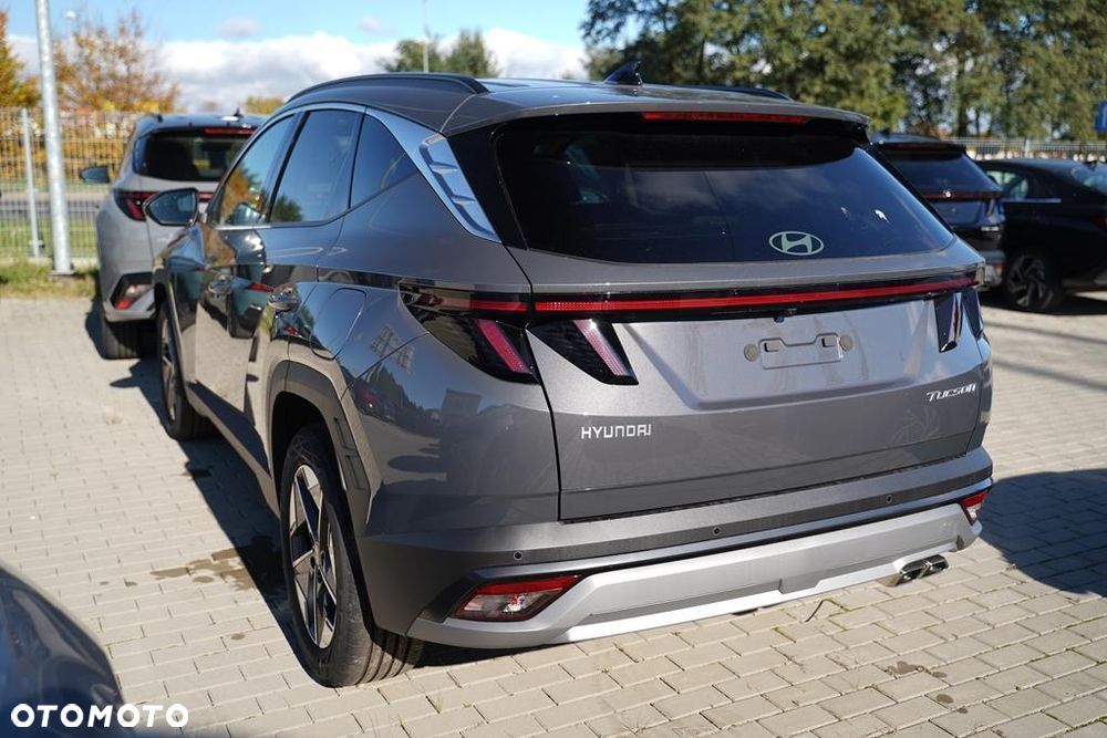 Hyundai Tucson 1.6 T-GDi Executive 2WD DCT - 8