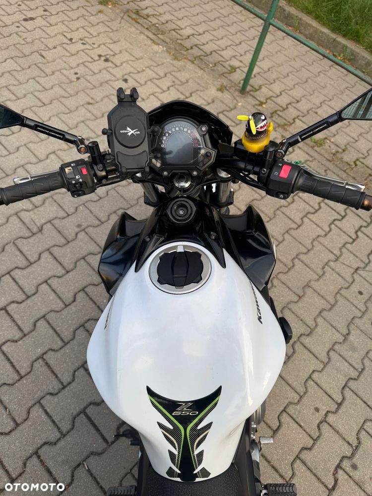 Kawasaki Z 650 - 8