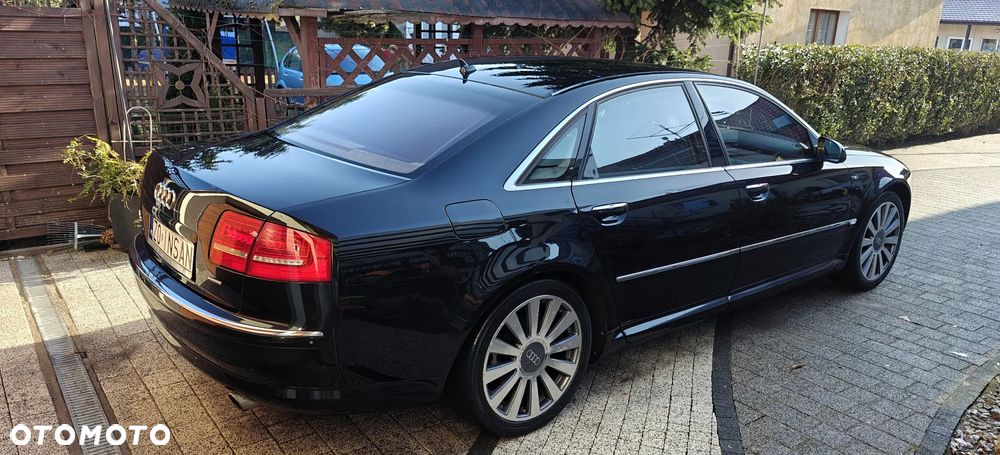 Audi A8 3.2 FSI Quattro - 10