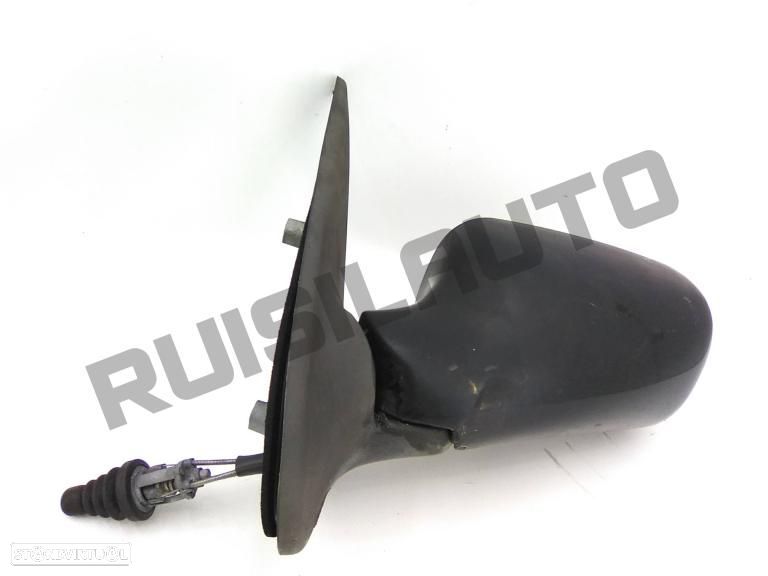 Espelho Retrovisor Esquerdo Manual  Fiat Palio [1996_2002] 1.2 - 2
