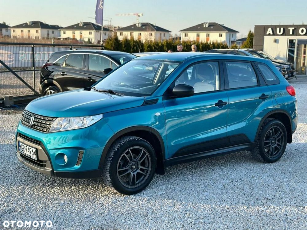 Suzuki Vitara 1.6 Comfort 2WD - 3