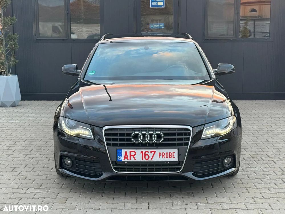 Audi A4 2.0 TDI DPF multitronic Ambiente - 4