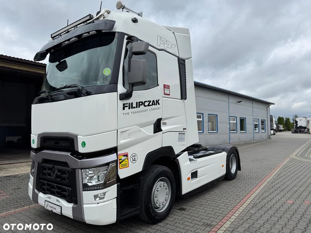 Renault T 520 HIGH standard - 16